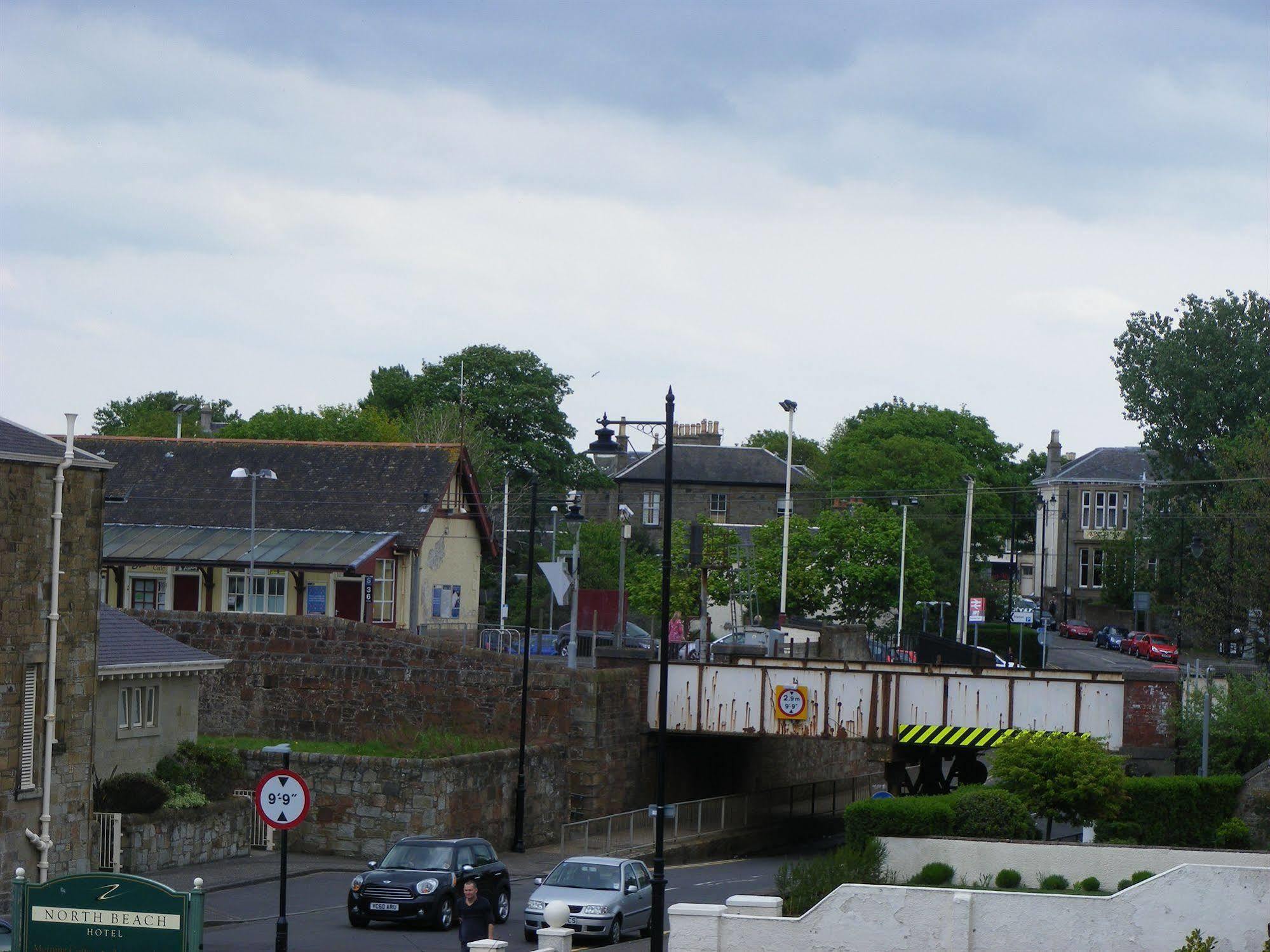Prestwick Old Course Hotel Exterior foto
